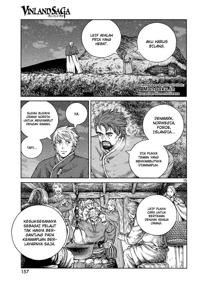 Vinland Saga Chap 110 - Next Chap 111