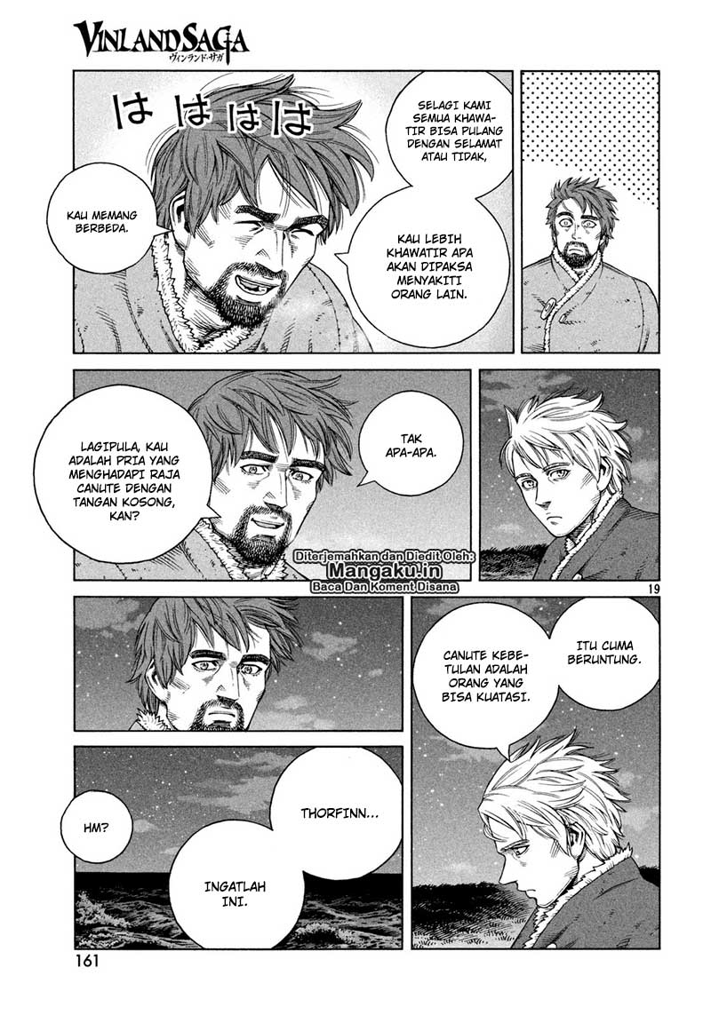Vinland Saga Chap 110 - Next Chap 111