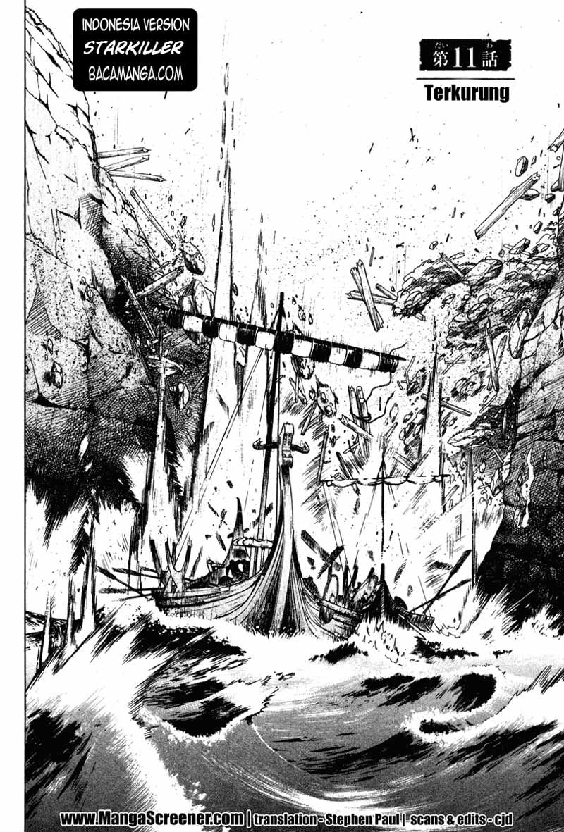 Vinland Saga Chap 11 - Next Chap 12