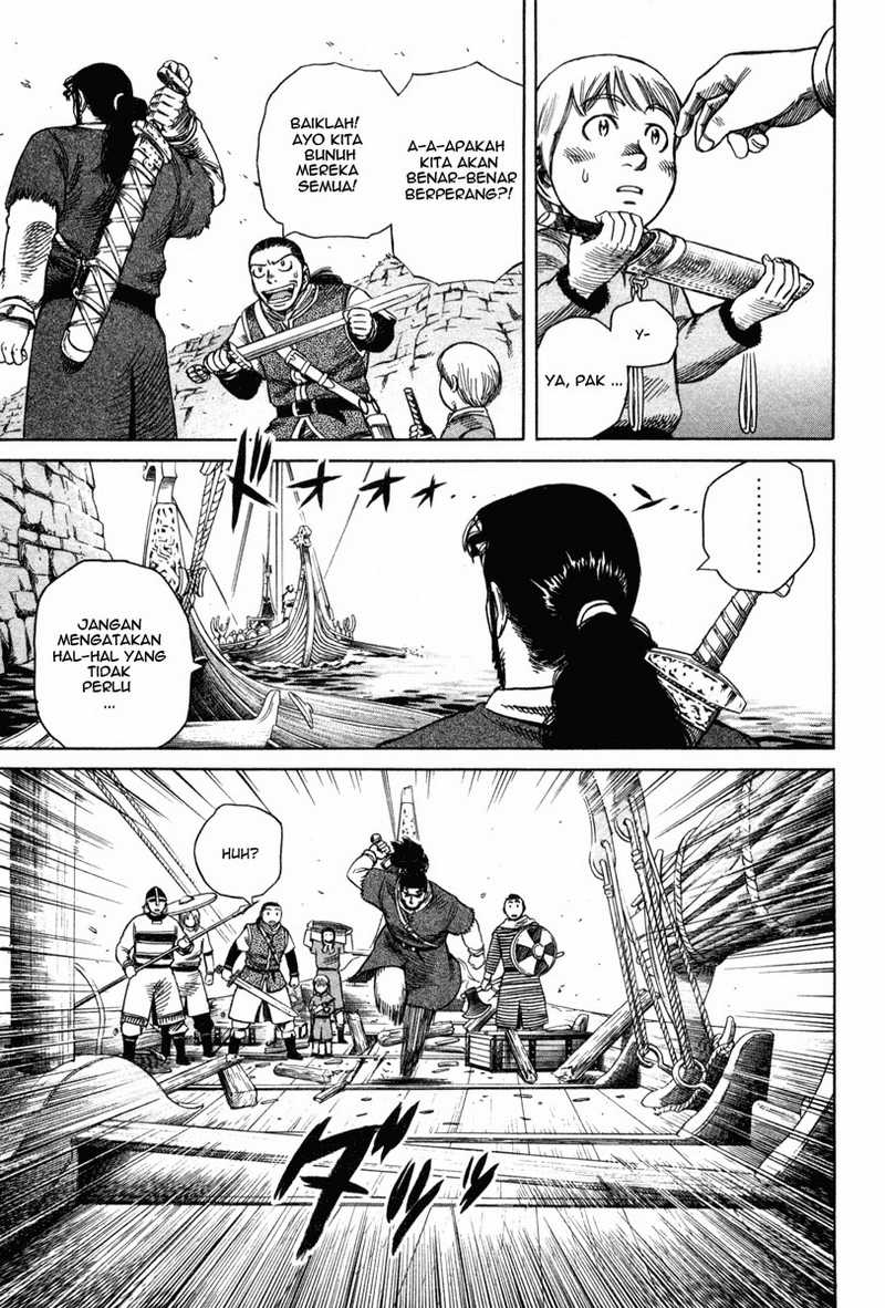 Vinland Saga Chap 11 - Next Chap 12