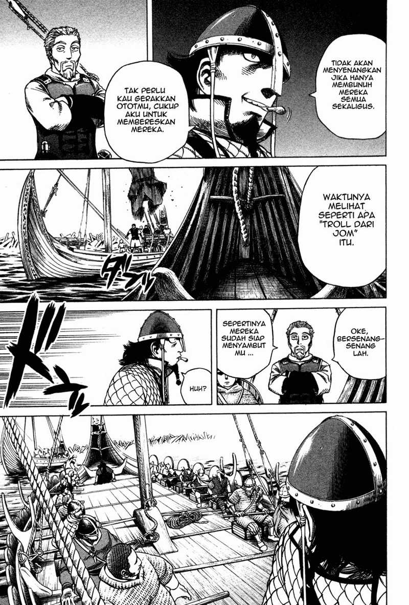 Vinland Saga Chap 11 - Next Chap 12