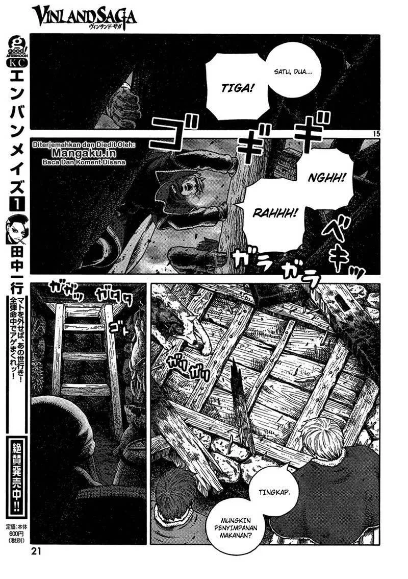 Vinland Saga Chap 111 - Next Chap 112