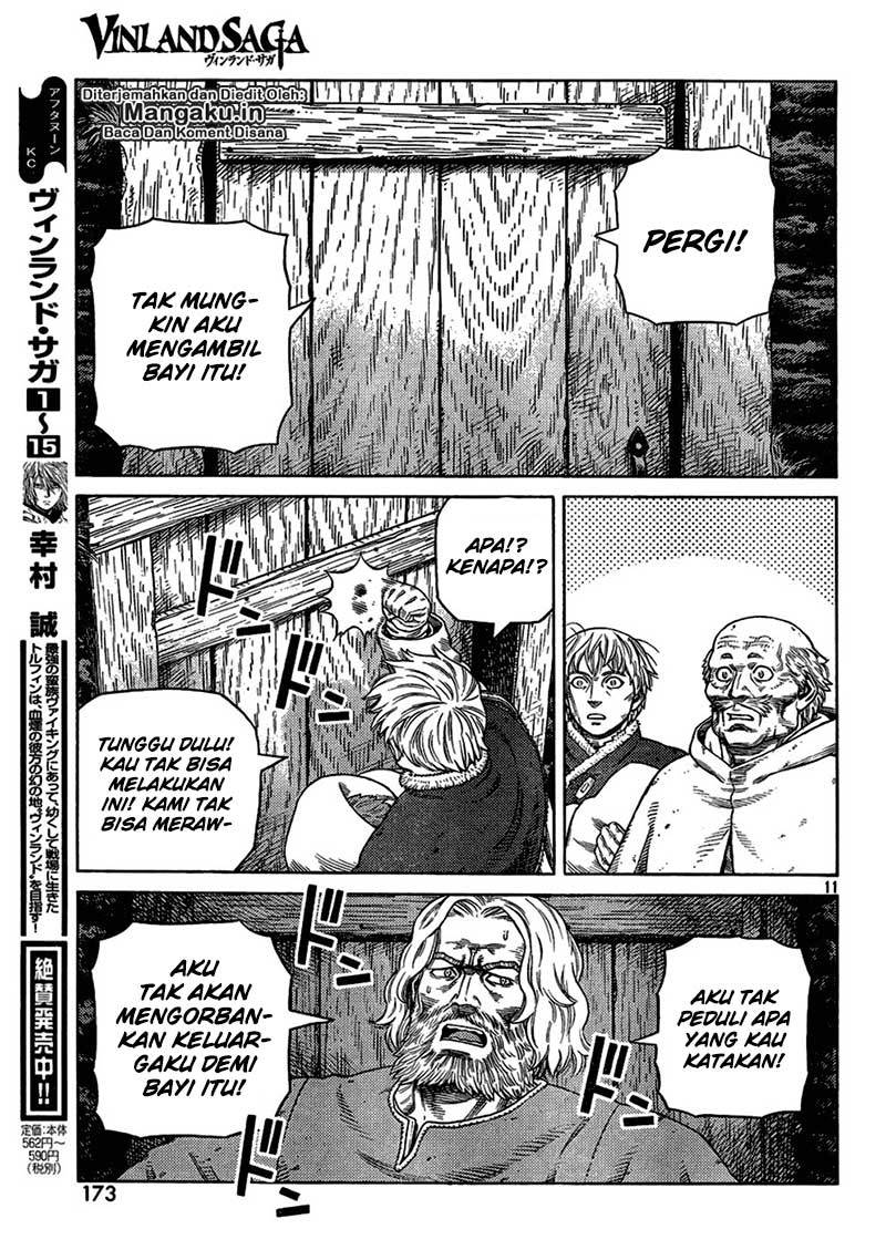 Vinland Saga Chap 112 - Next Chap 113