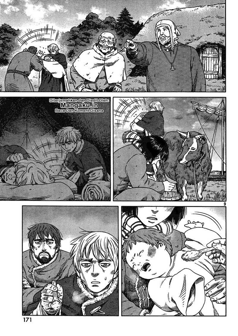 Vinland Saga Chap 112 - Next Chap 113