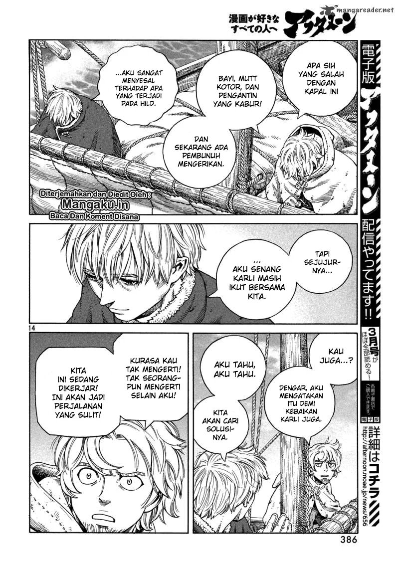 Vinland Saga Chap 124 - Next Chap 125