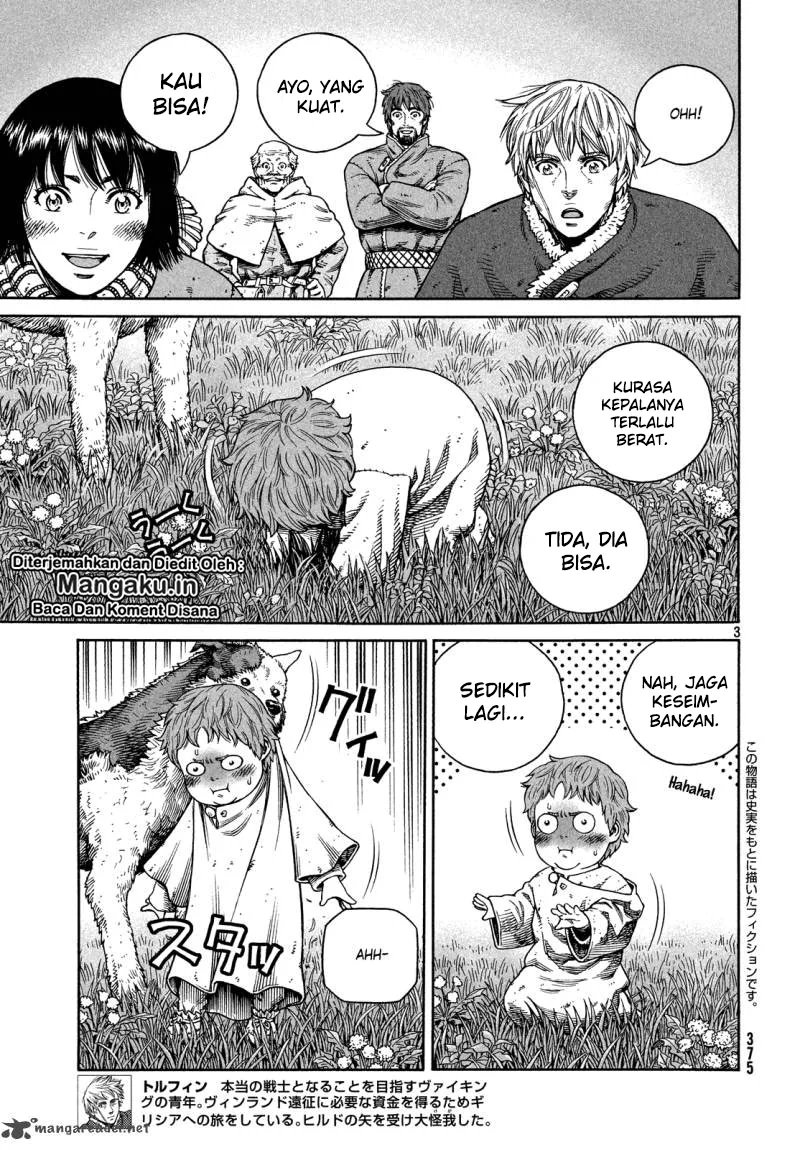 Vinland Saga Chap 124 - Next Chap 125