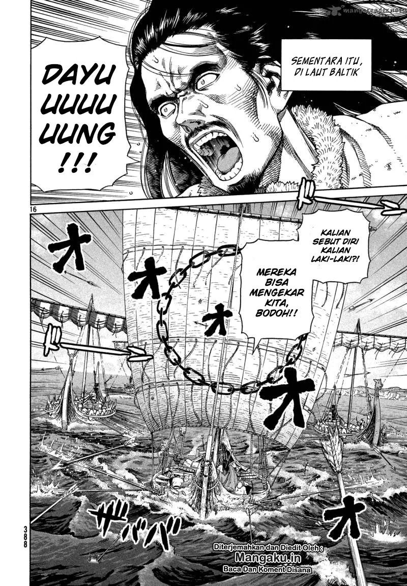 Vinland Saga Chap 124 - Next Chap 125