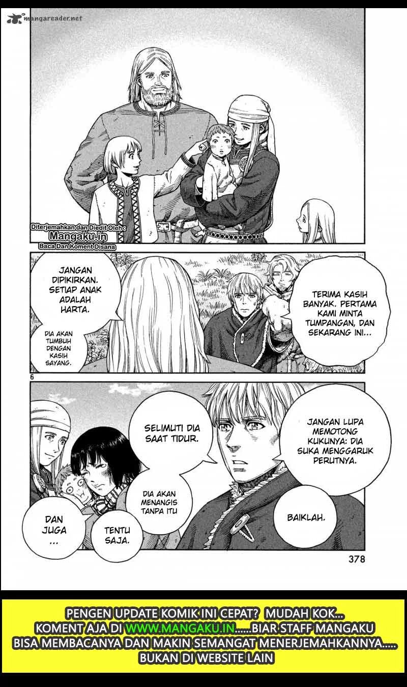 Vinland Saga Chap 124 - Next Chap 125