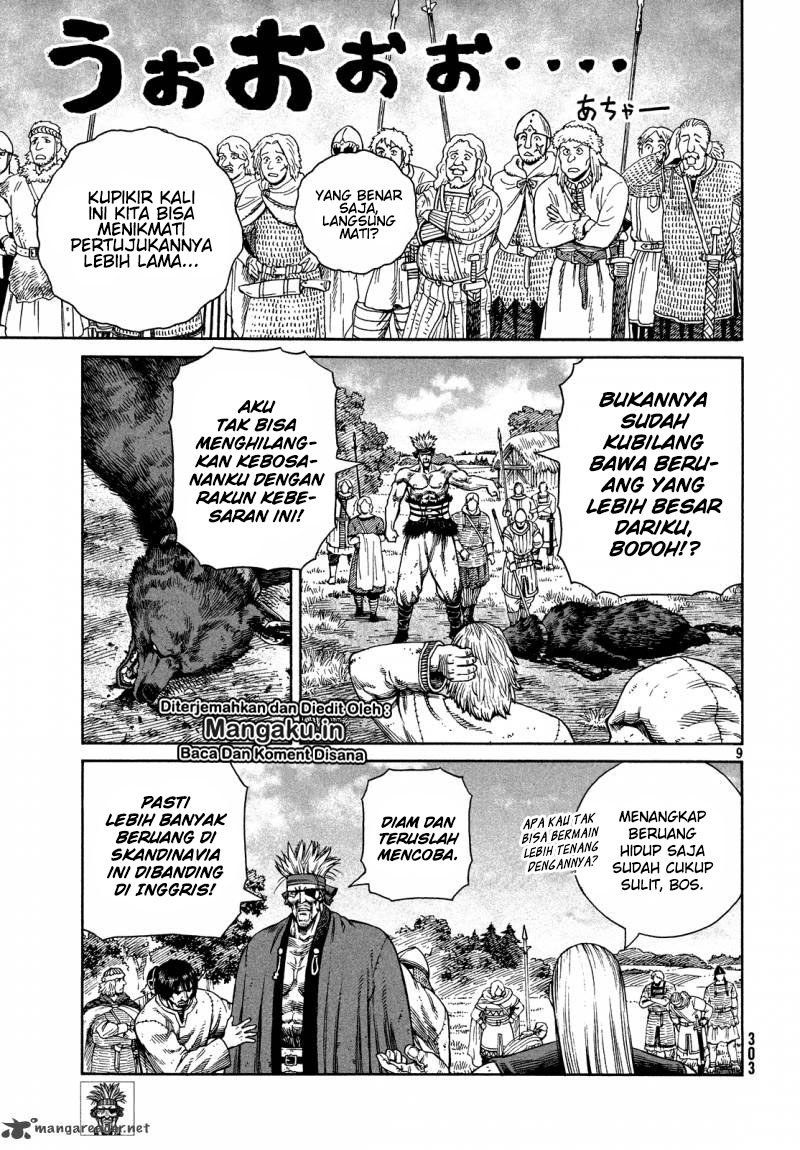Vinland Saga Chap 125 - Next Chap 126