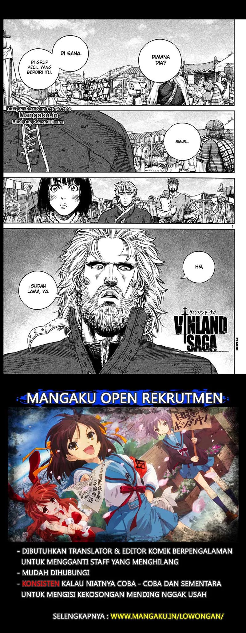 Vinland Saga Chap 126 - Next Chap 127