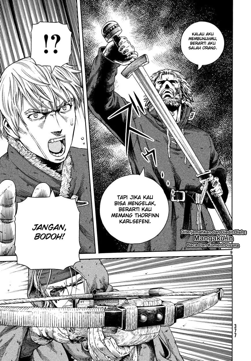Vinland Saga Chap 126 - Next Chap 127
