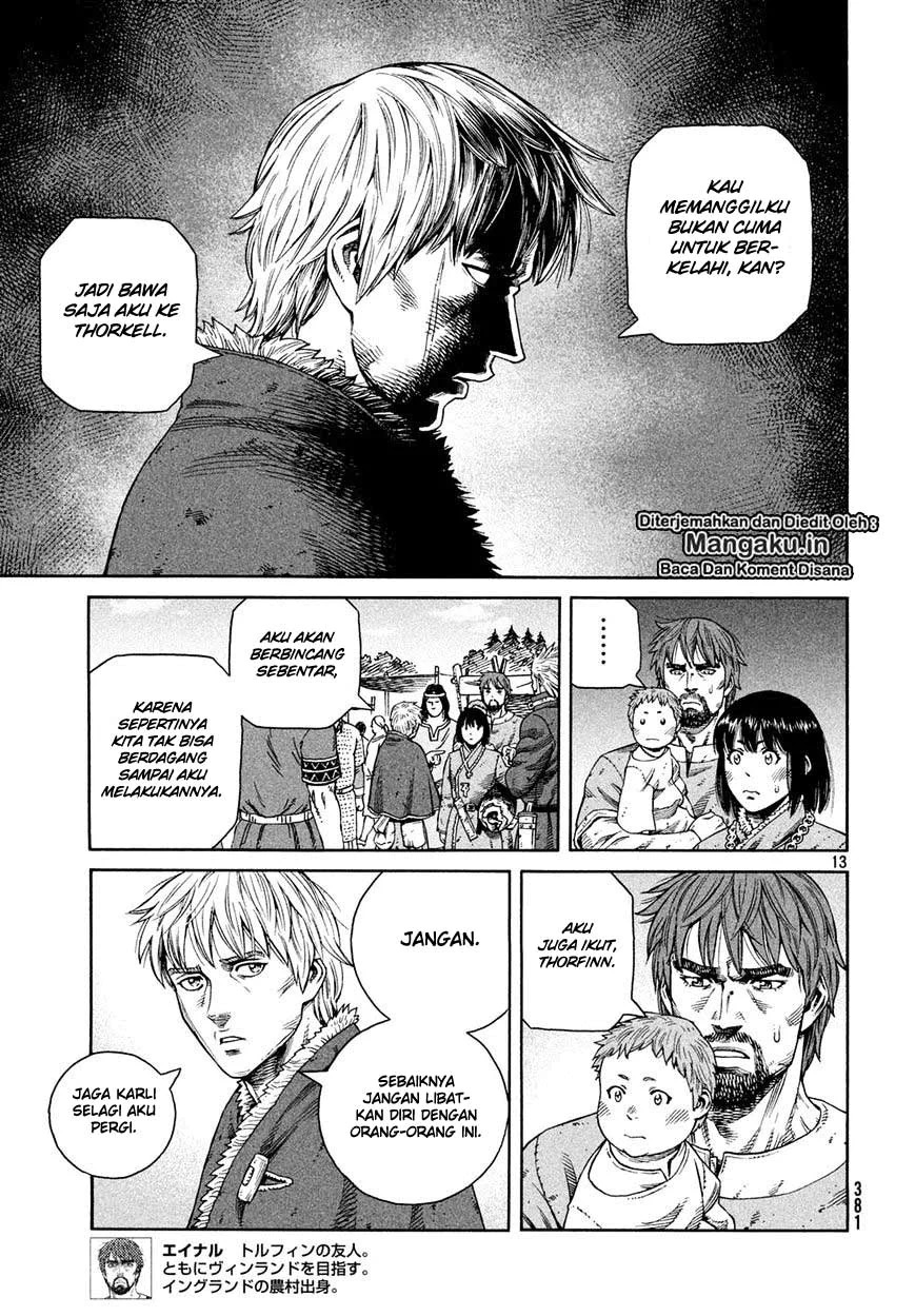 Vinland Saga Chap 126 - Next Chap 127