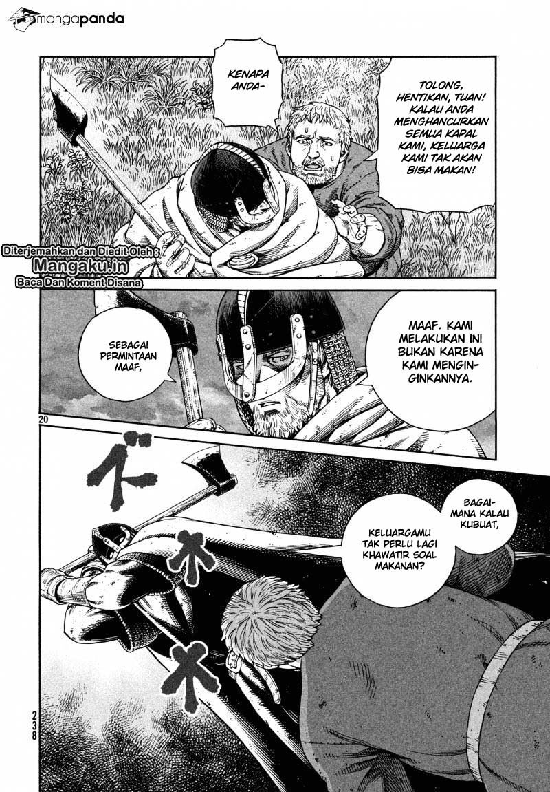 Vinland Saga Chap 128 - Next Chap 129