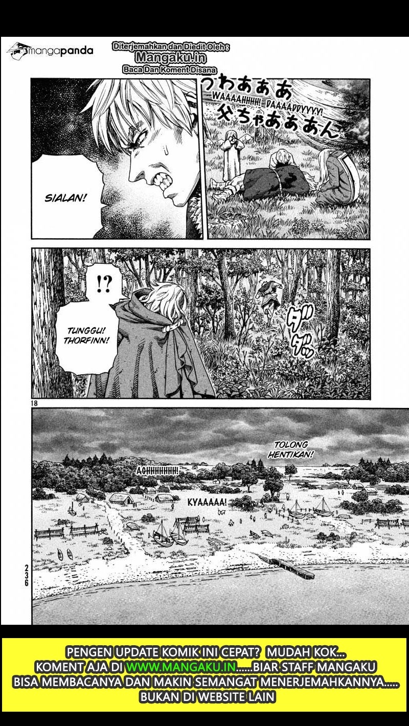 Vinland Saga Chap 128 - Next Chap 129