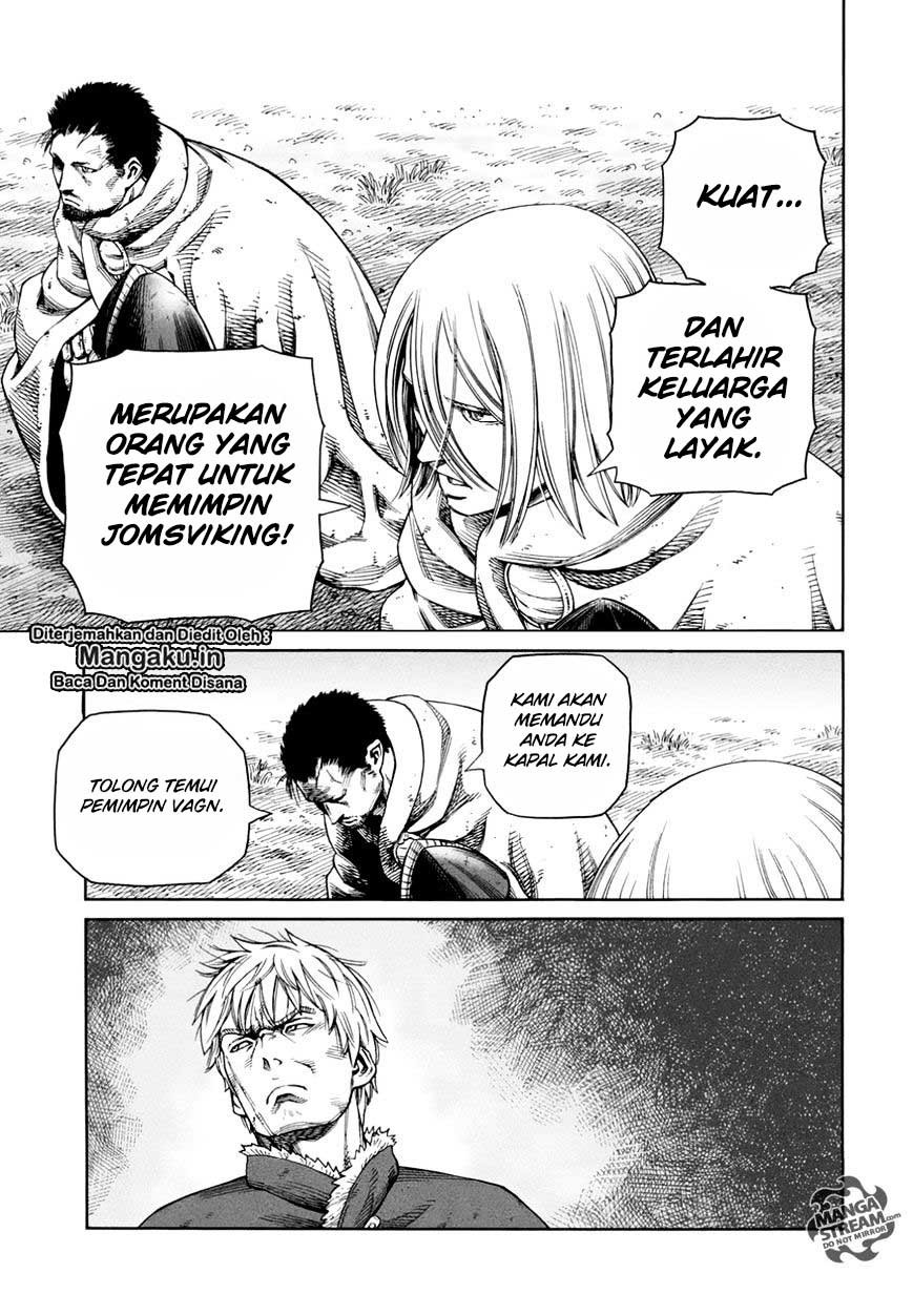 Vinland Saga Chap 129 - Next Chap 130