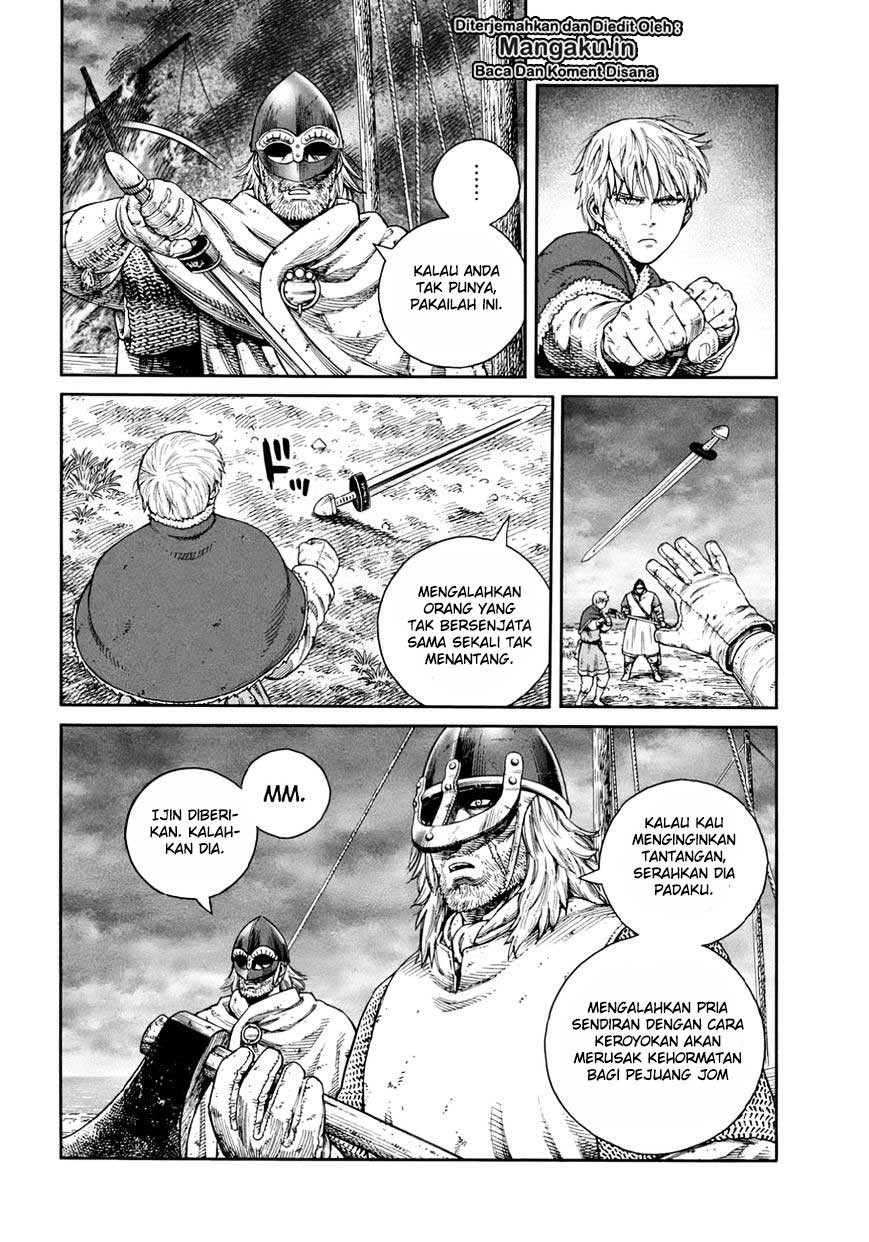 Vinland Saga Chap 129 - Next Chap 130