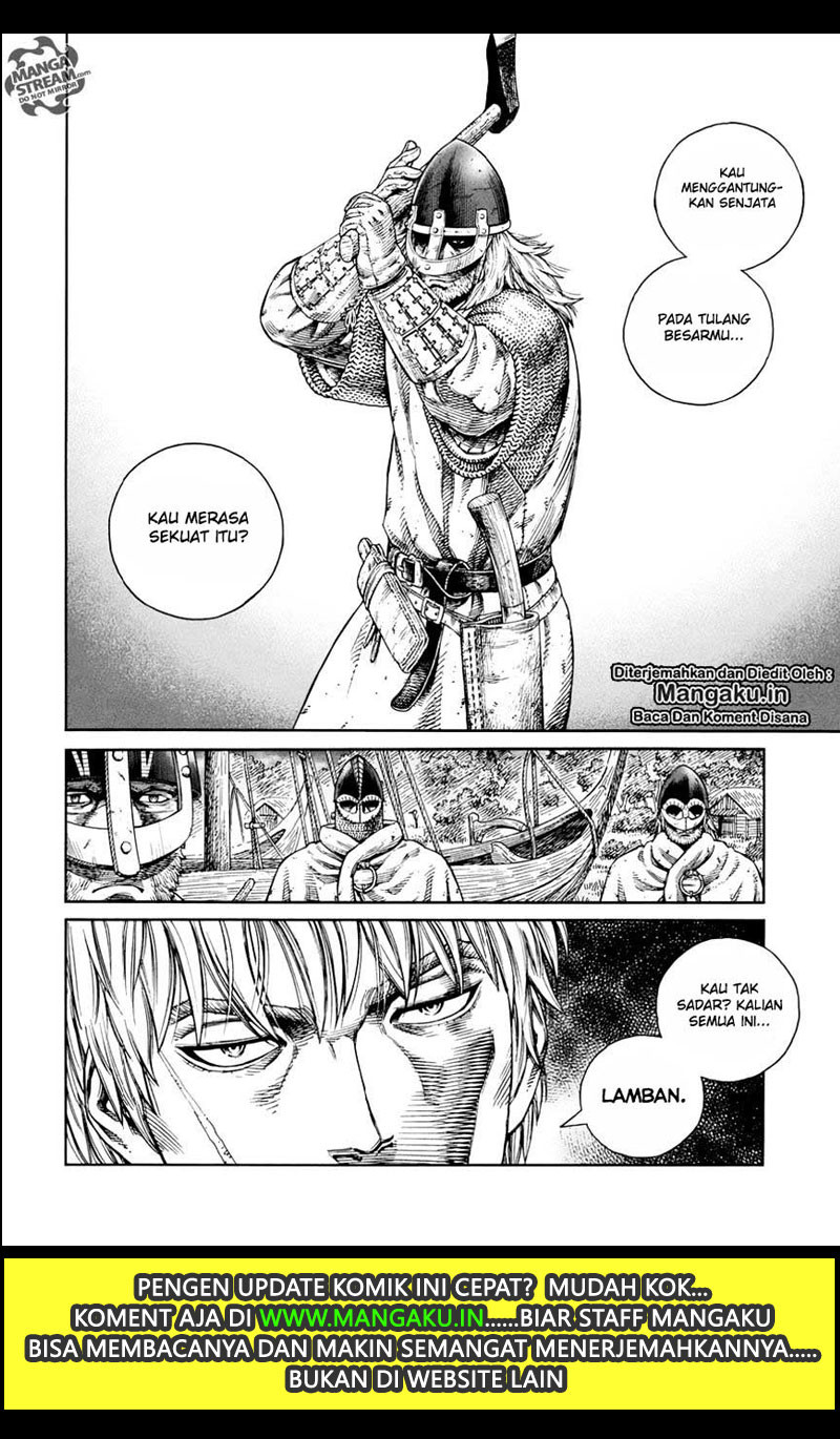 Vinland Saga Chap 129 - Next Chap 130