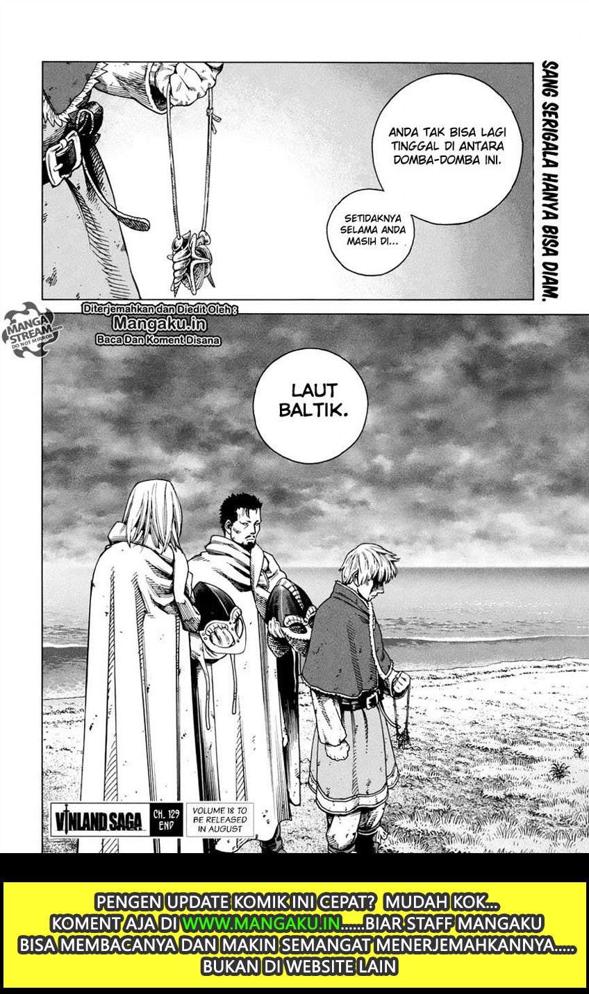 Vinland Saga Chap 129 - Next Chap 130