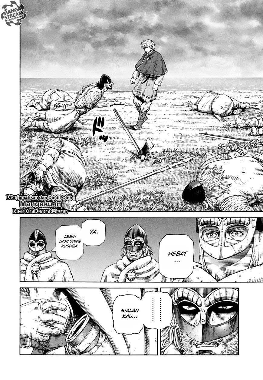 Vinland Saga Chap 129 - Next Chap 130