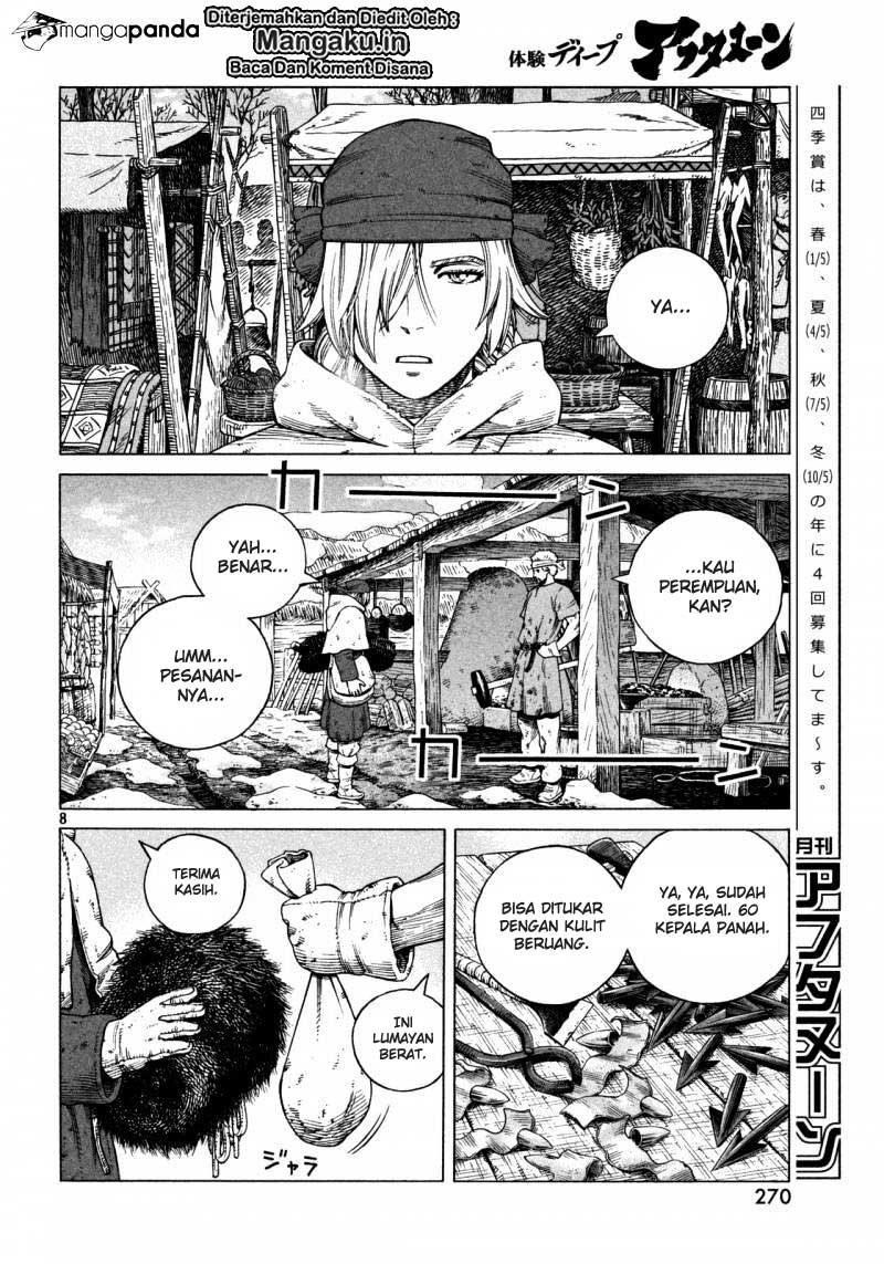 Vinland Saga Chap 120 - Next Chap 121