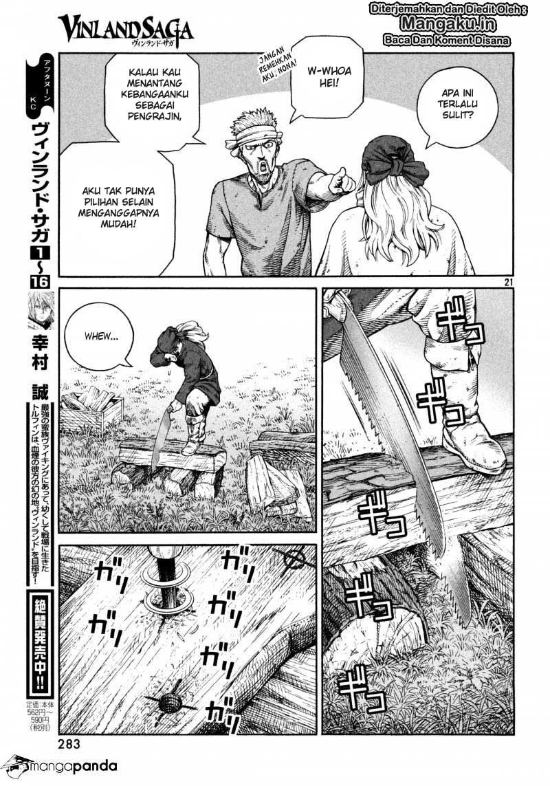 Vinland Saga Chap 120 - Next Chap 121