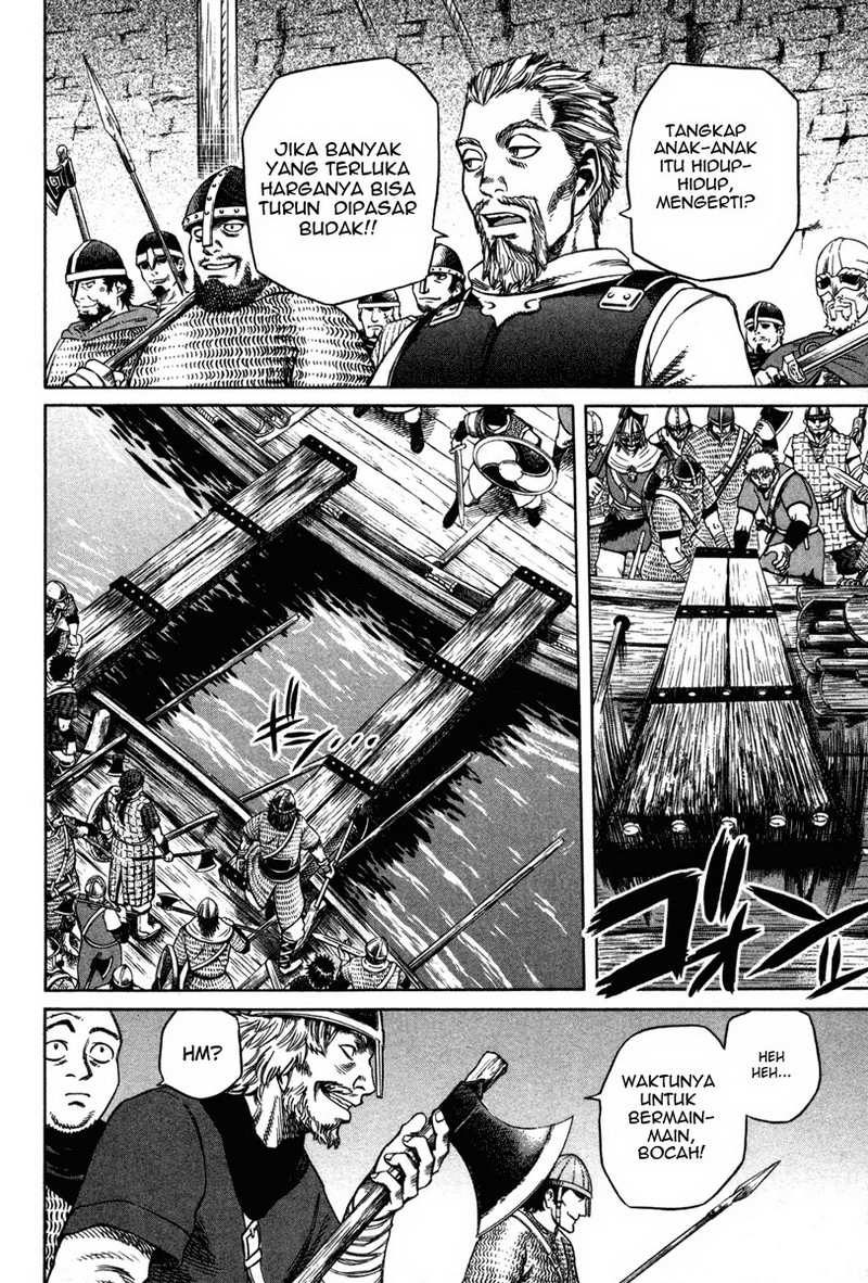 Vinland Saga Chap 12 - Next Chap 13