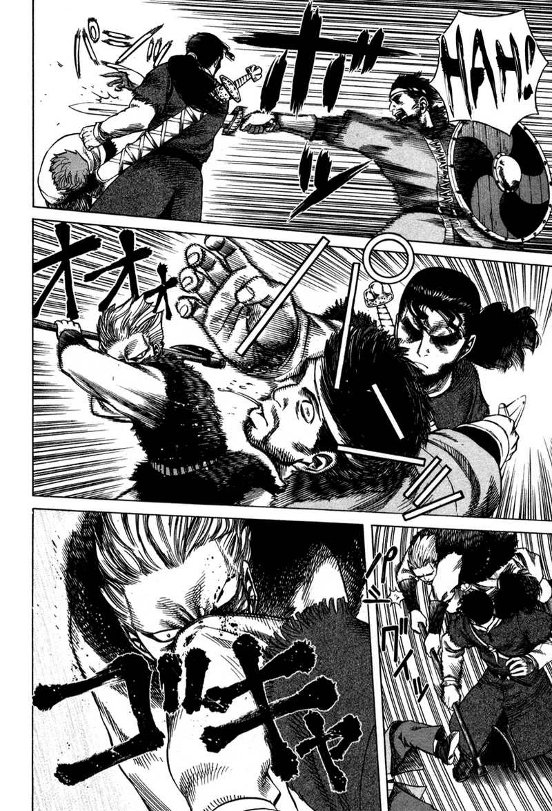 Vinland Saga Chap 12 - Next Chap 13