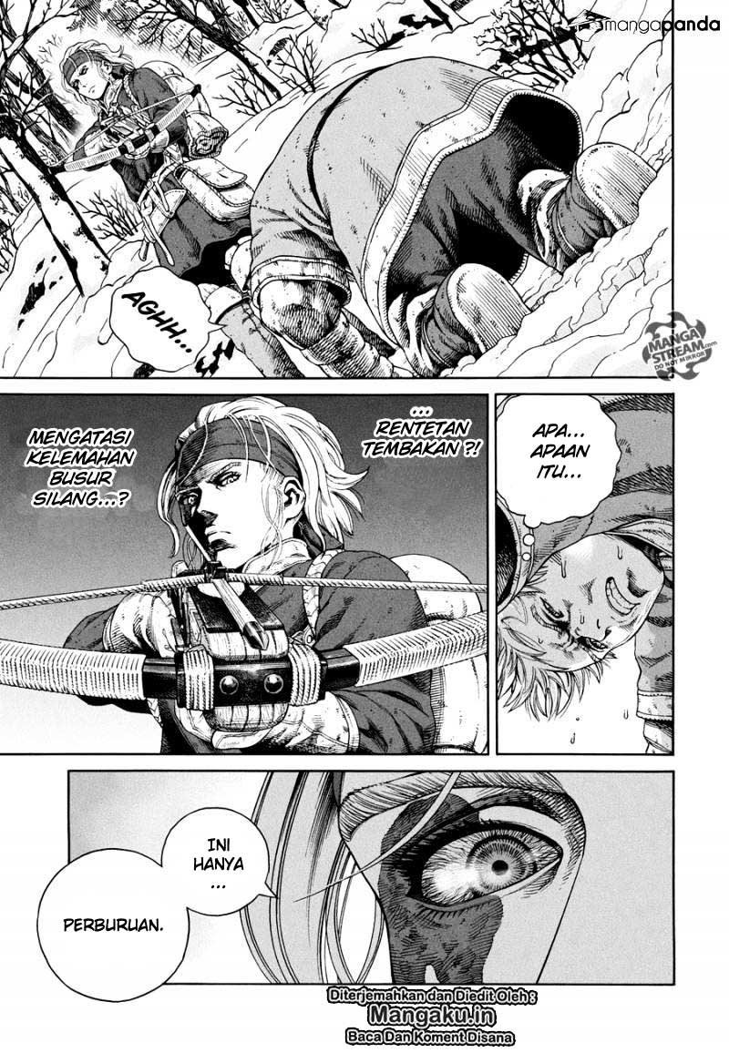 Vinland Saga Chap 121 - Next Chap 122