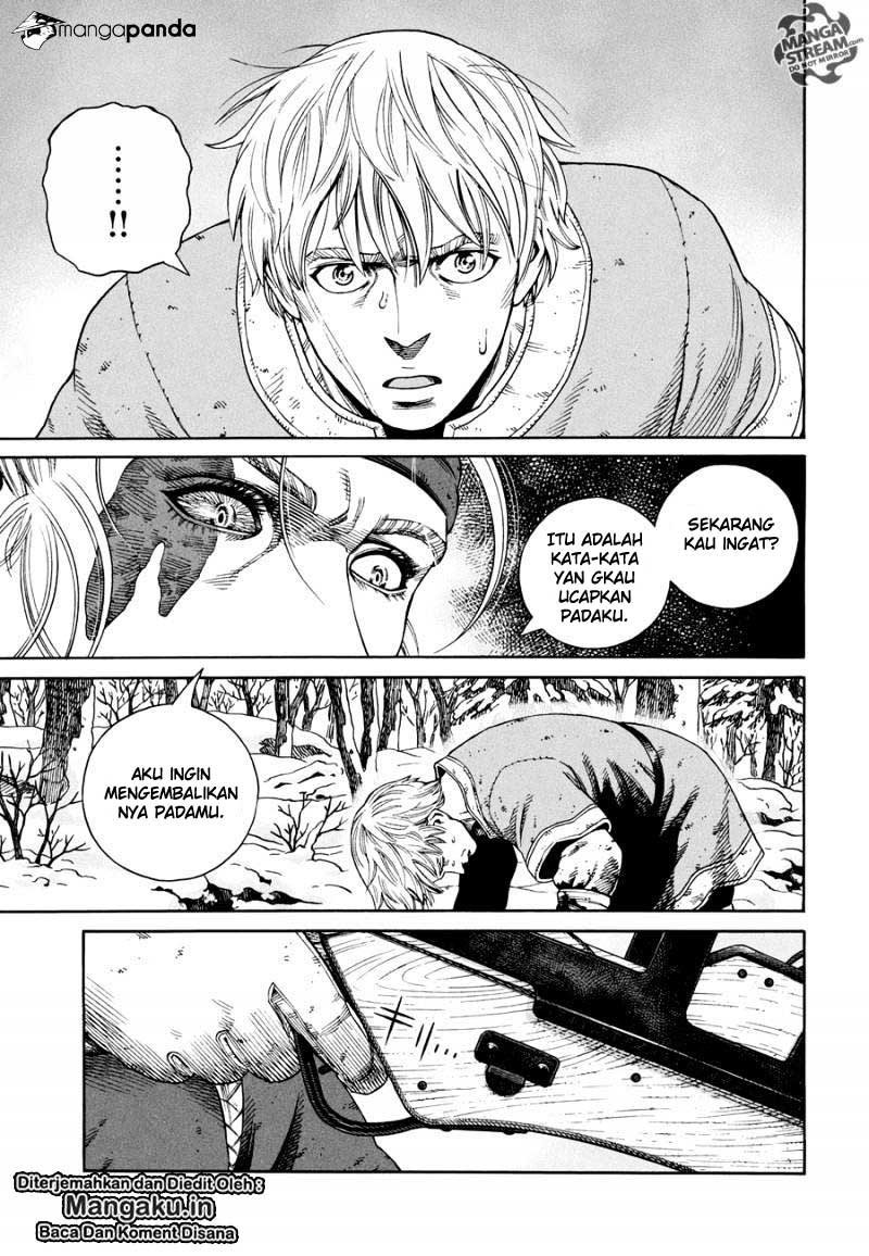 Vinland Saga Chap 121 - Next Chap 122