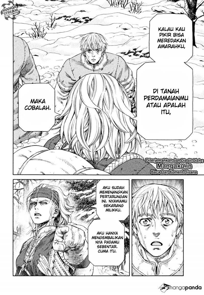 Vinland Saga Chap 122 - Next Chap 123