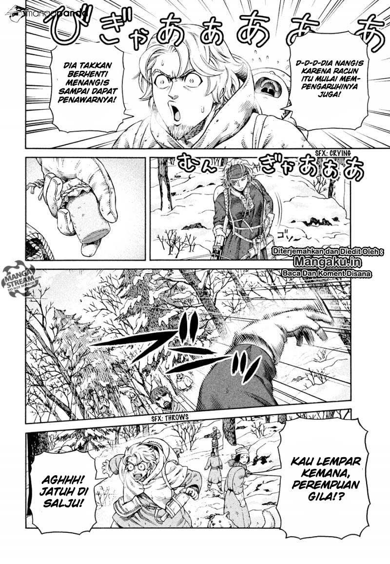Vinland Saga Chap 122 - Next Chap 123