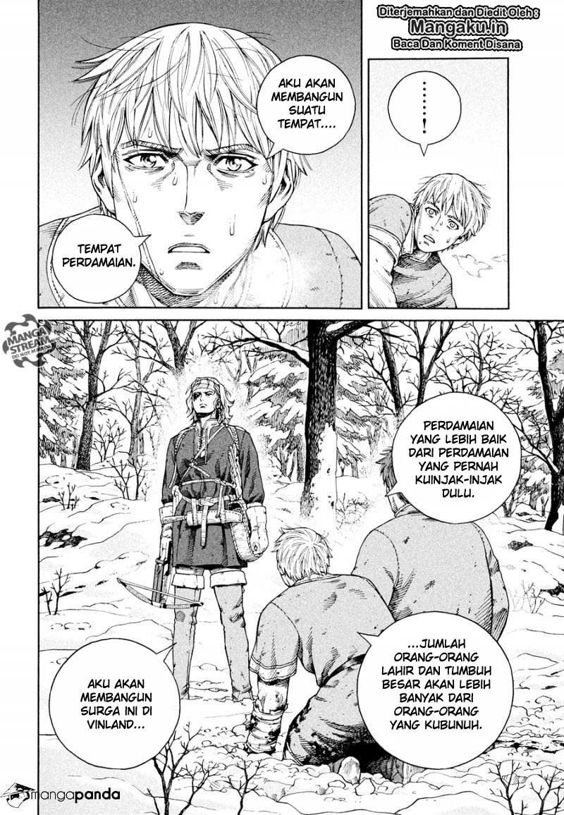 Vinland Saga Chap 122 - Next Chap 123
