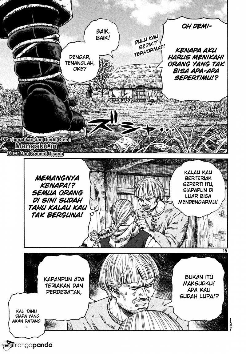 Vinland Saga Chap 123 - Next Chap 124