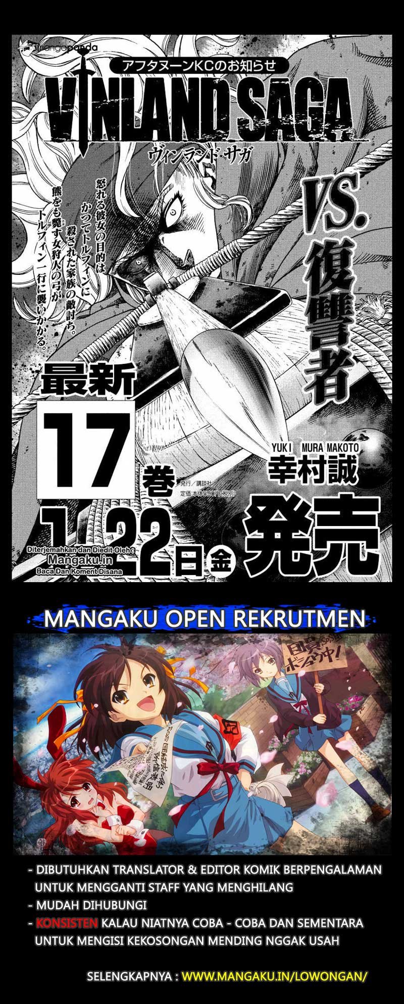Vinland Saga Chap 123 - Next Chap 124