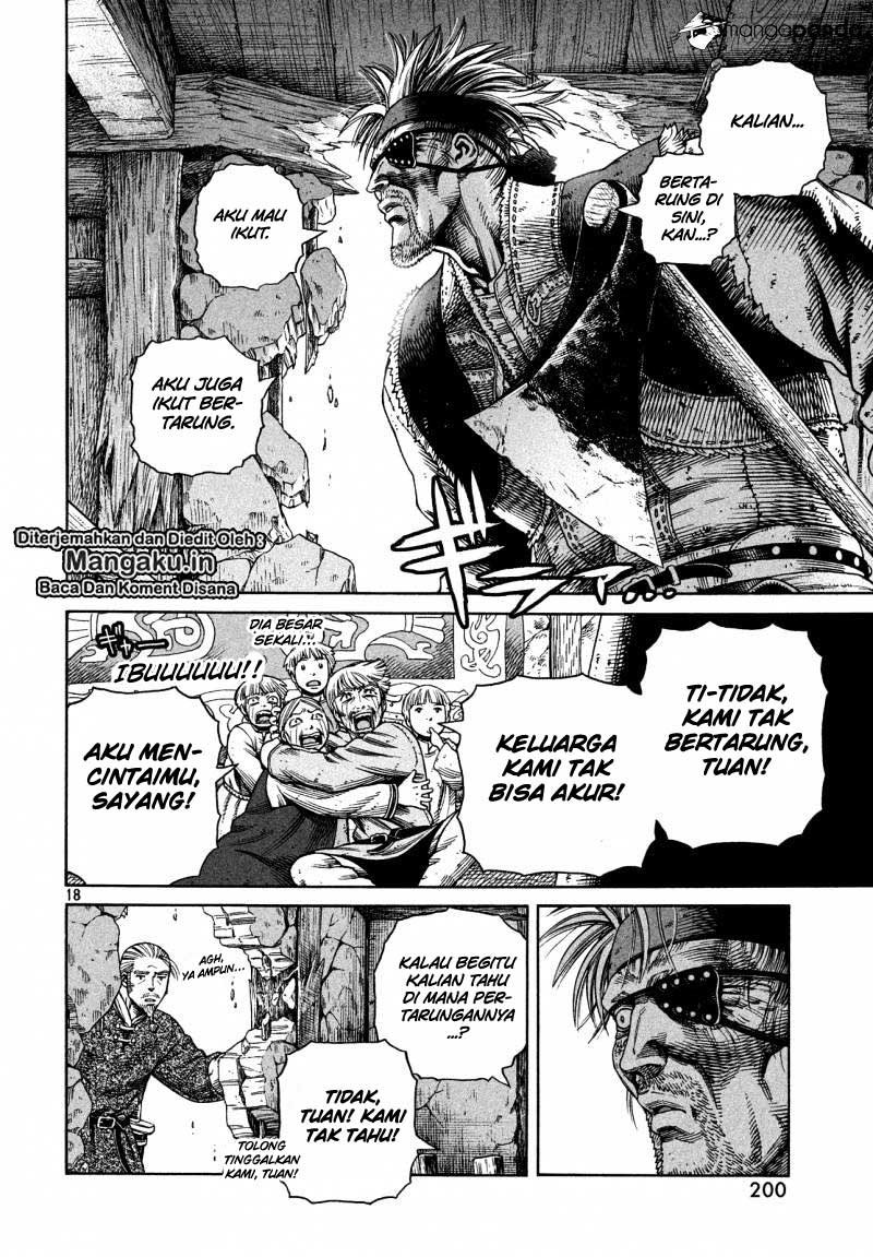 Vinland Saga Chap 123 - Next Chap 124