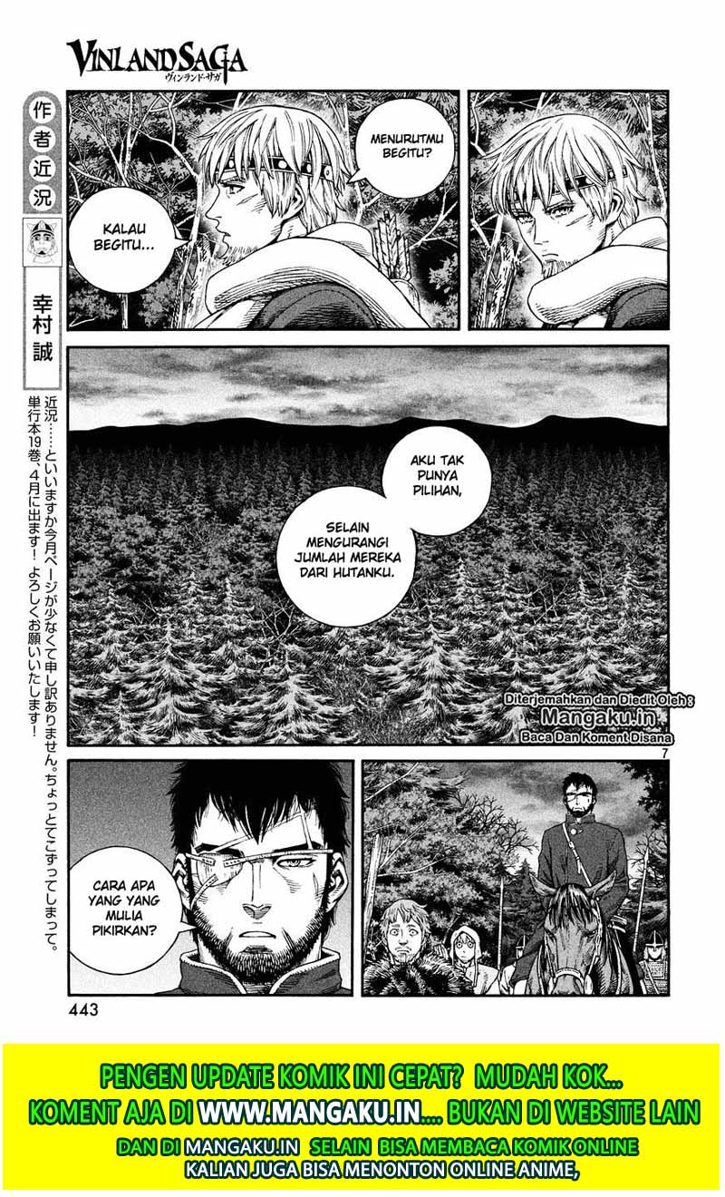 Vinland Saga Chap 137 - Next Chap 138