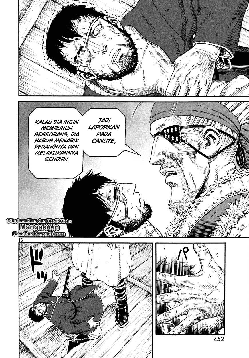 Vinland Saga Chap 137 - Next Chap 138