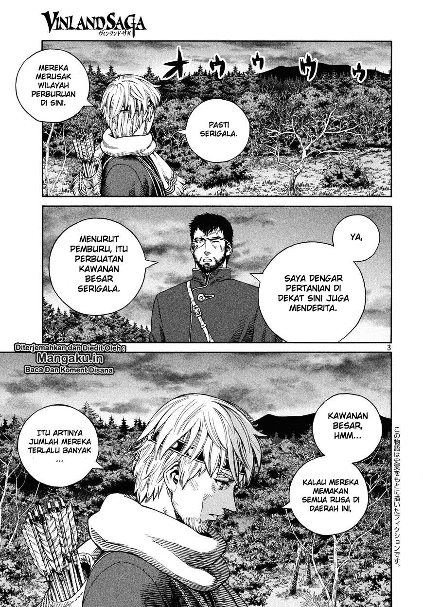 Vinland Saga Chap 137 - Next Chap 138