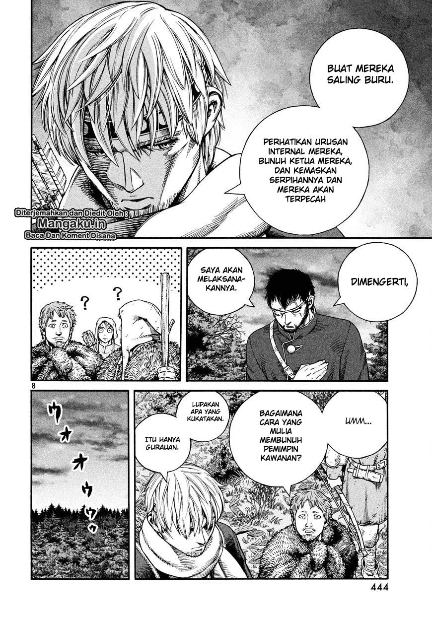 Vinland Saga Chap 137 - Next Chap 138