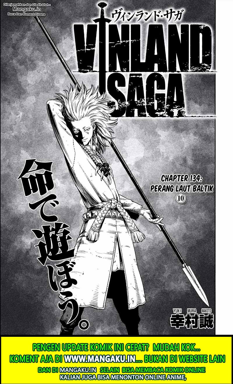 Vinland Saga Chap 134 - Next Chap 135