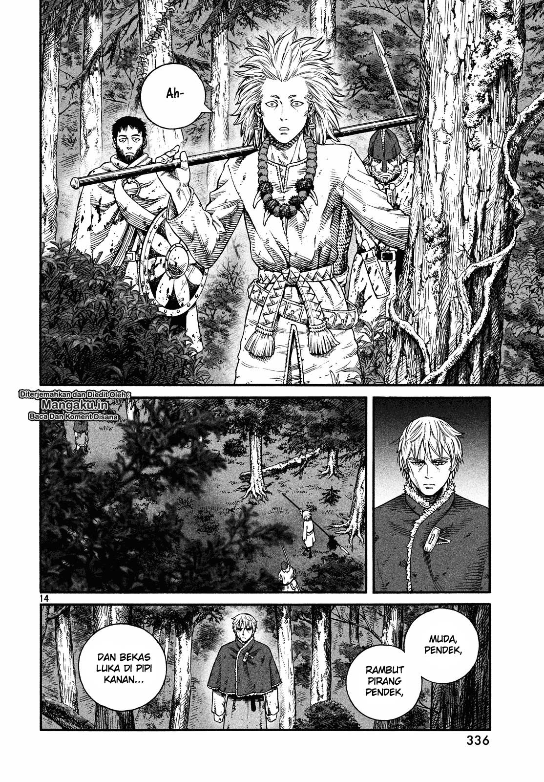 Vinland Saga Chap 134 - Next Chap 135