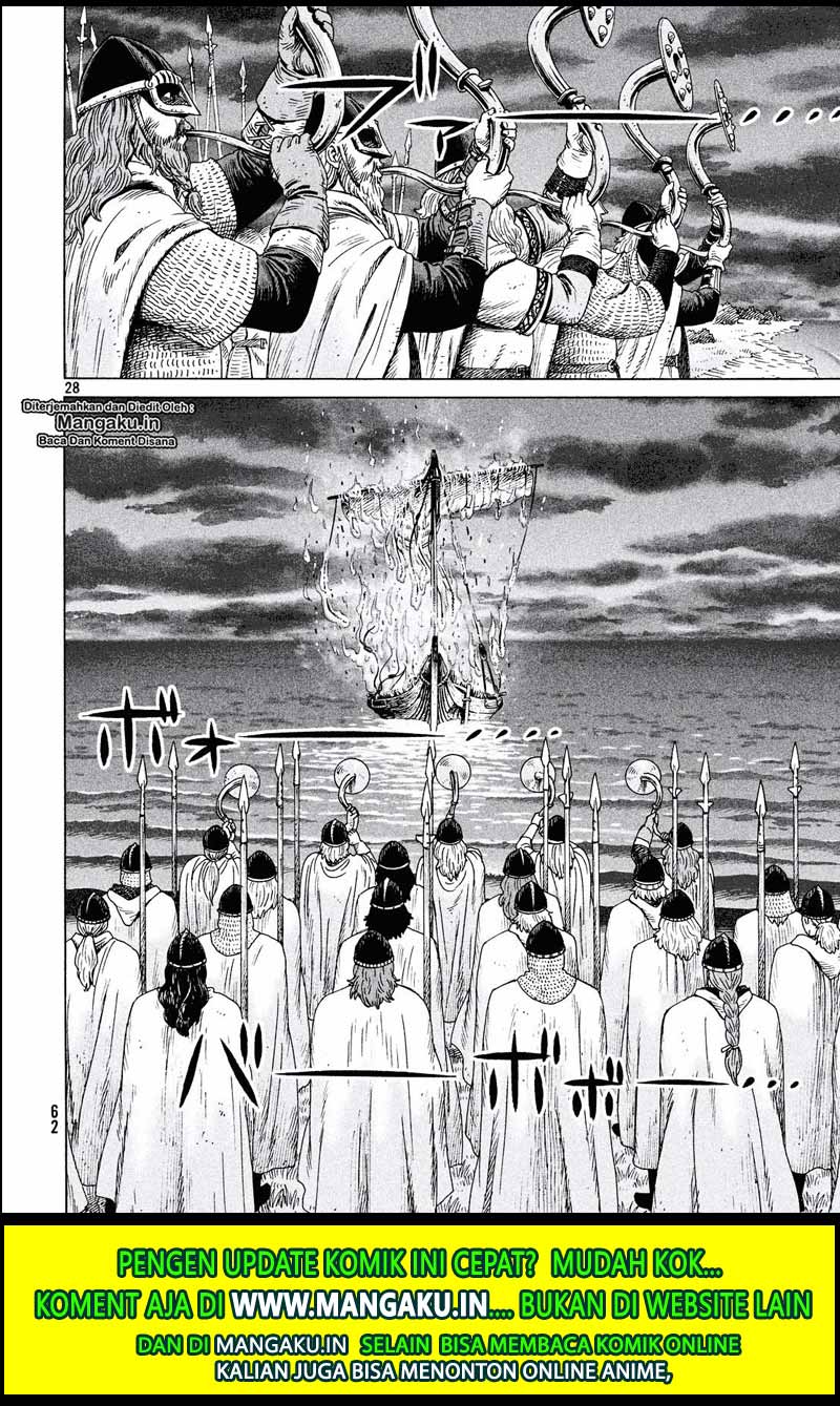 Vinland Saga Chap 135 - Next Chap 136
