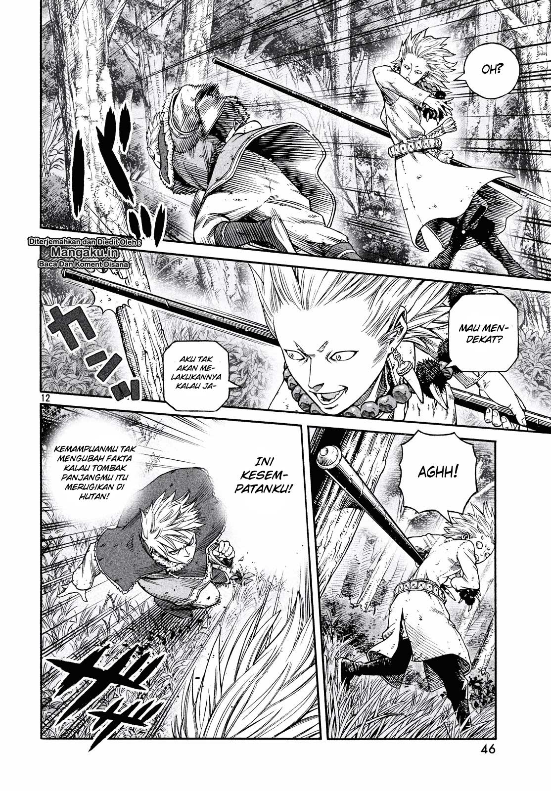 Vinland Saga Chap 135 - Next Chap 136
