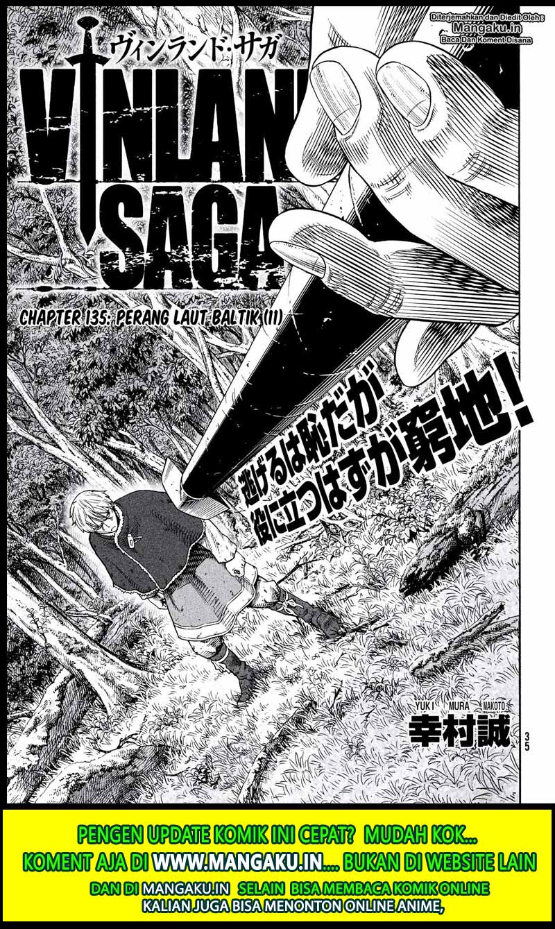 Vinland Saga Chap 135 - Next Chap 136