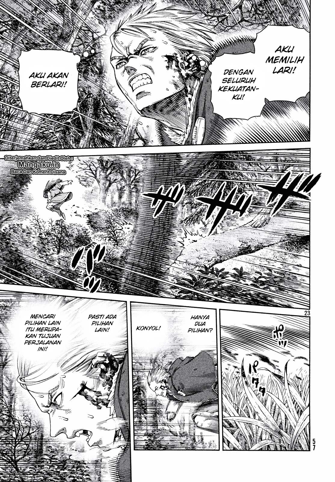 Vinland Saga Chap 135 - Next Chap 136
