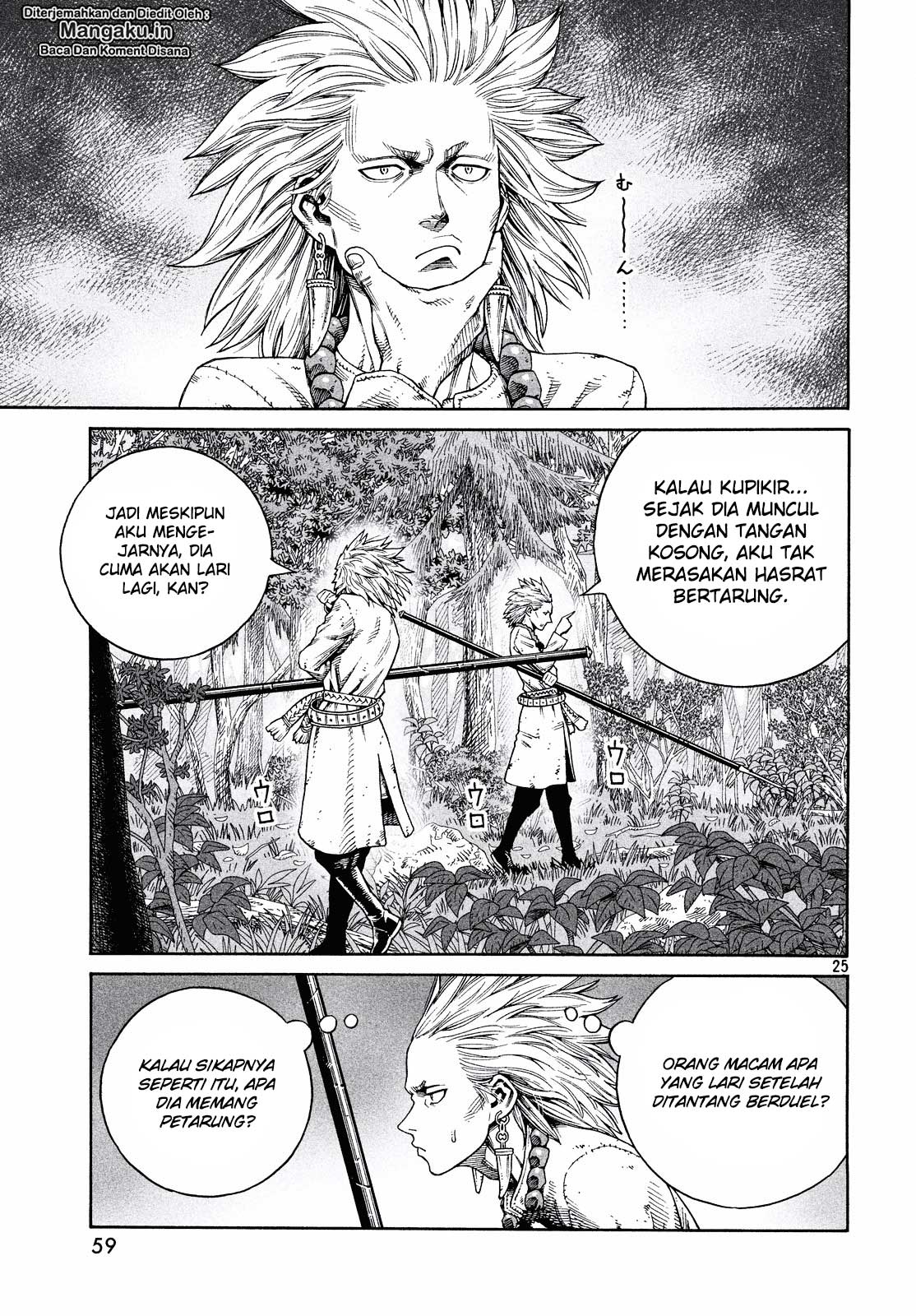 Vinland Saga Chap 135 - Next Chap 136