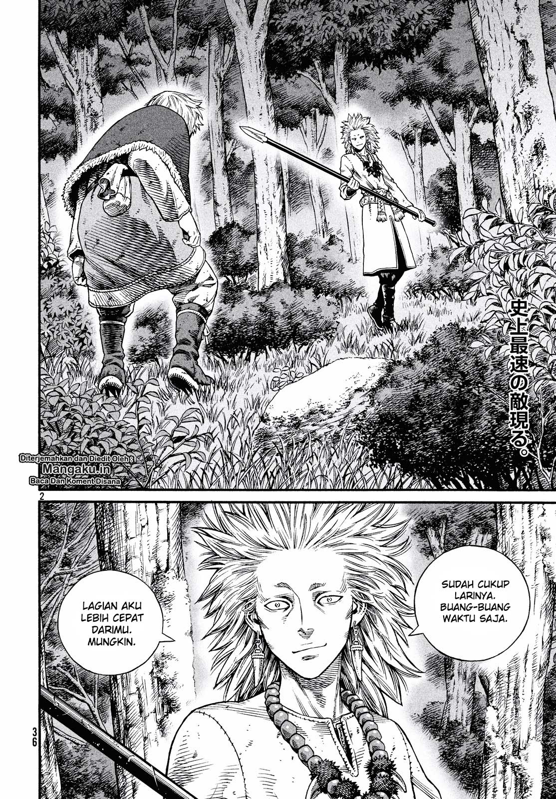 Vinland Saga Chap 135 - Next Chap 136