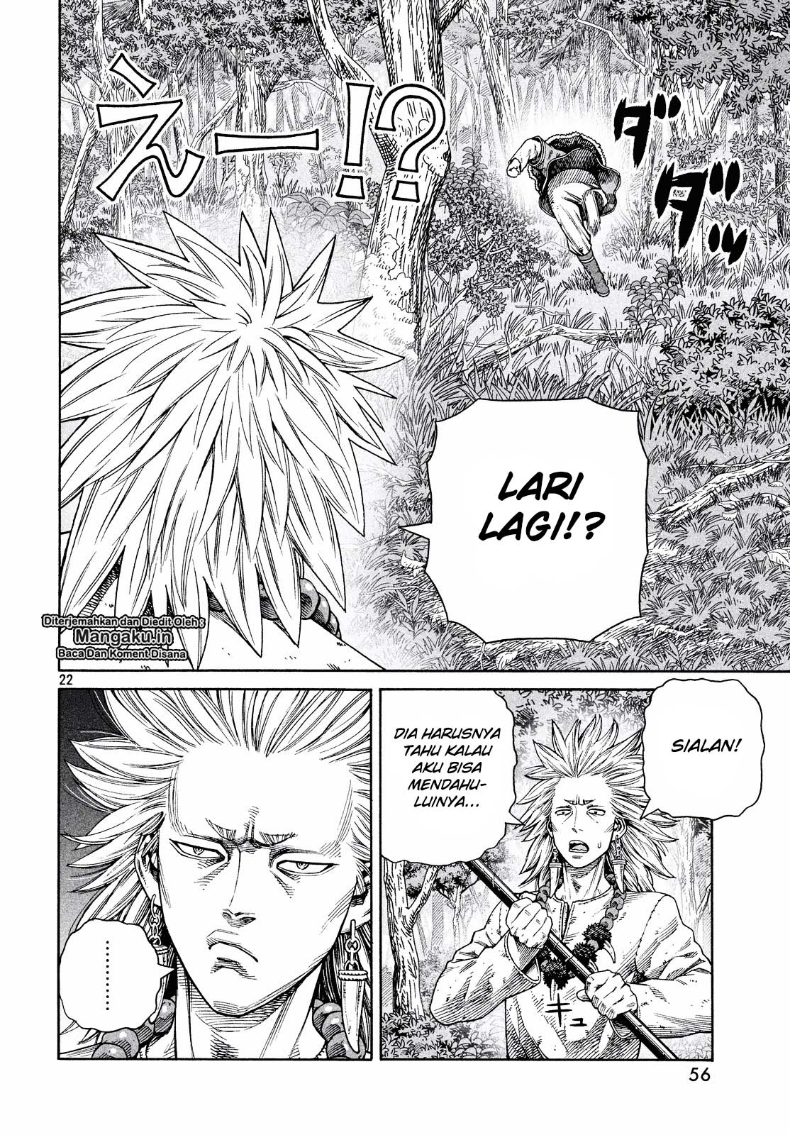 Vinland Saga Chap 135 - Next Chap 136