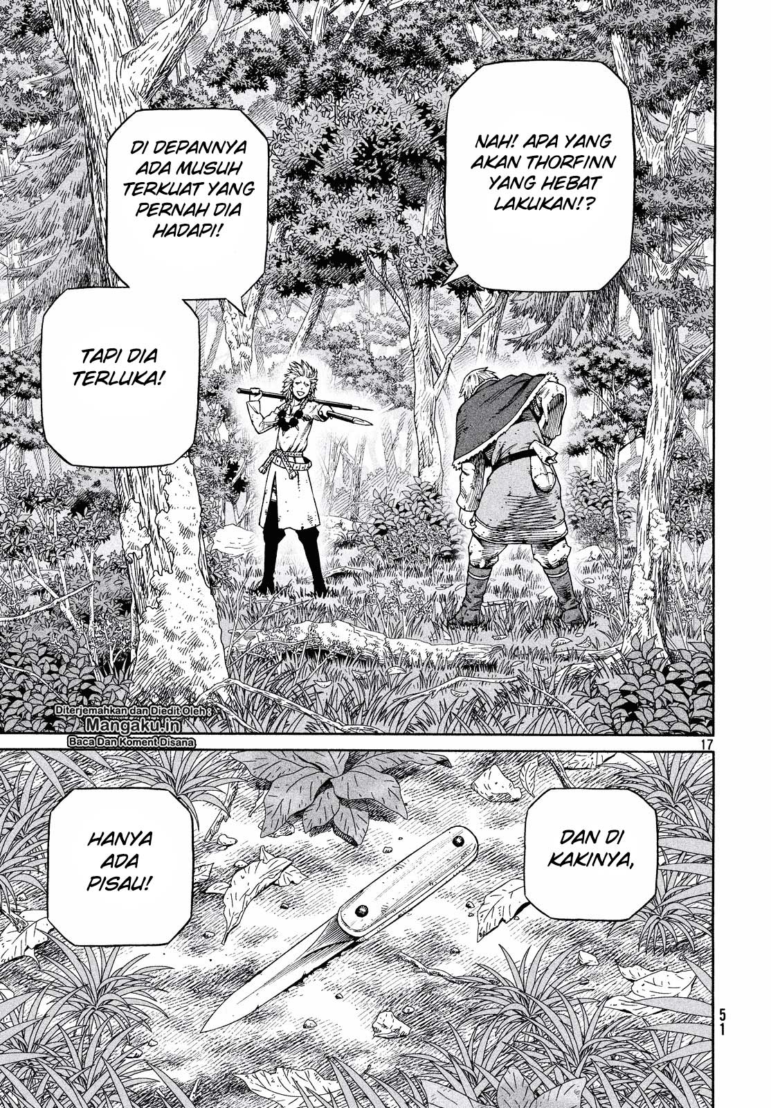 Vinland Saga Chap 135 - Next Chap 136