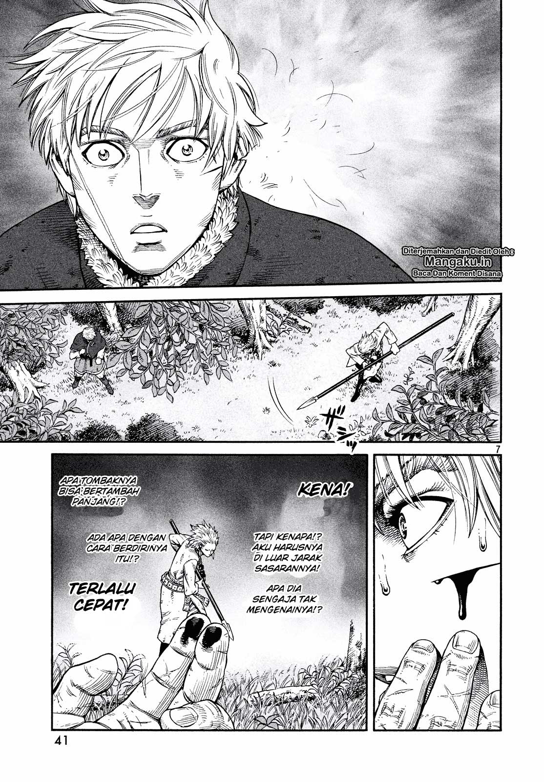 Vinland Saga Chap 135 - Next Chap 136